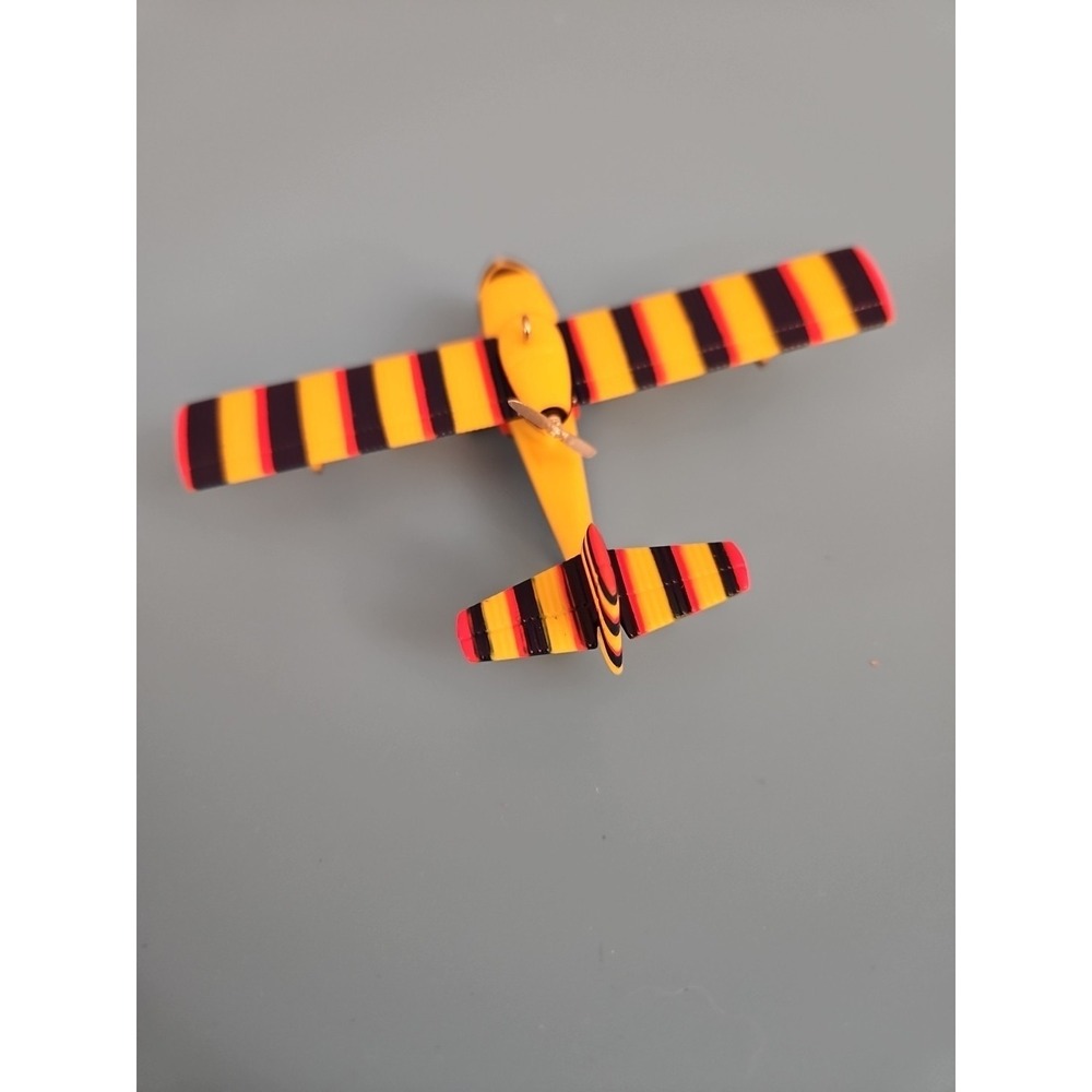 2022 Hallmark Keepsake Republic RC-3 Seabee Sky's The Limit Ornament (01) - Picture 5 of 6